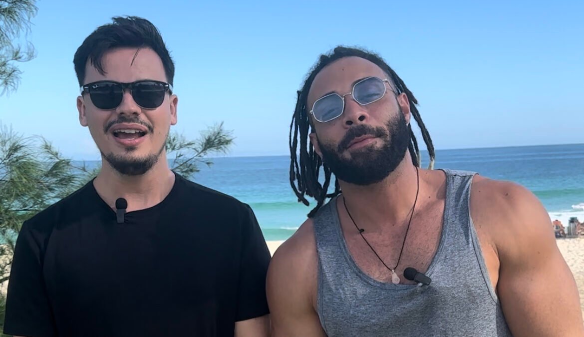 KD O SHOW: Sessão Extra Liberada para Assistir @kwesny e @soudaniellopes neste Sábado em Rio das Ostras