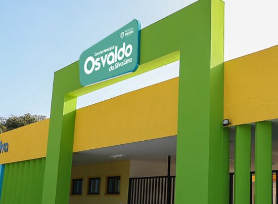 Saquarema convida moradores para a inauguração da Creche Osvaldo da Silva Lima