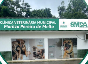 Mês de grandes inaugurações em Saquarema: Cerimônia de inauguração das obras de reforma e ampliação da Clínica Veterinária Municipal