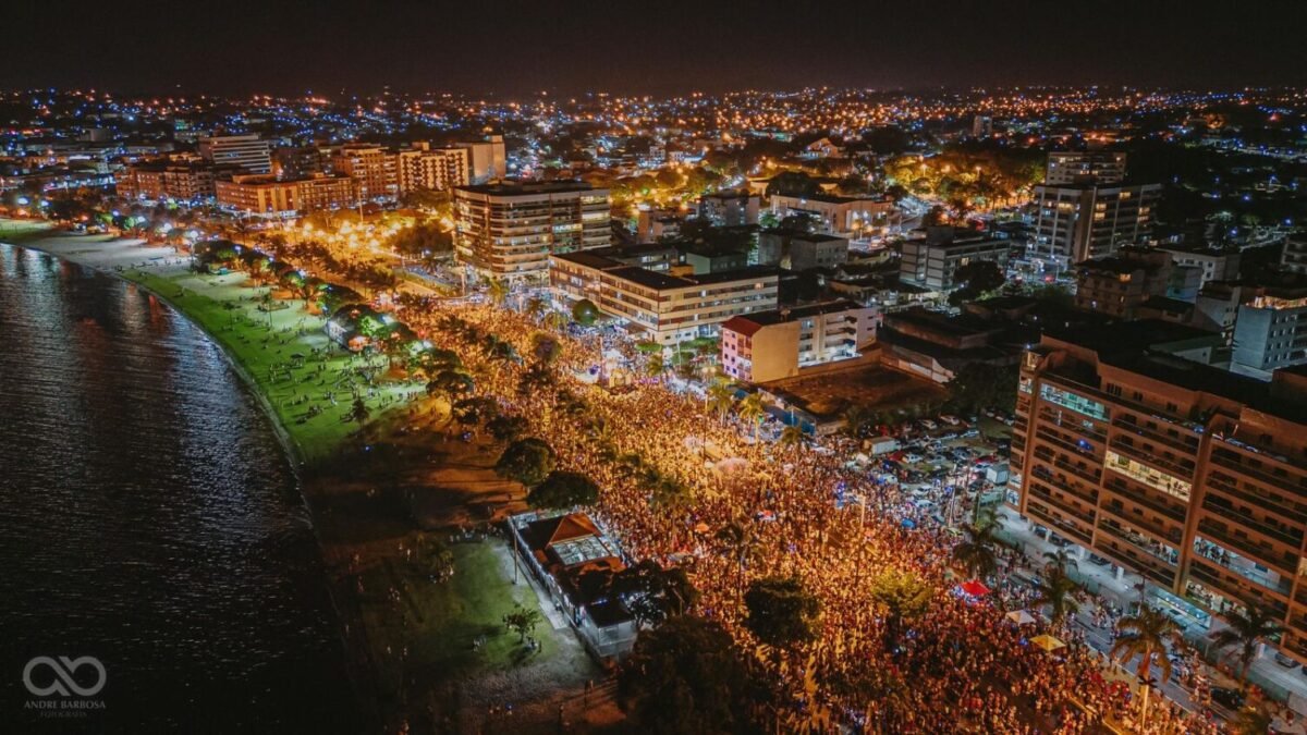 Carnaval 2024 de Araruama foi sucesso entre os foliões e promoveu encontro de gerações
