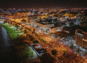 Carnaval 2024 de Araruama foi sucesso entre os foliões e promoveu encontro de gerações