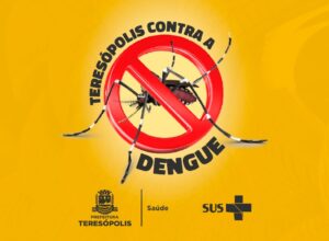 Dengue: Teresópolis intensifica as medidas de prevenção e combate à doença