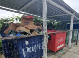 Rio das Ostras conta com ecoponto para descarte correto do material reciclável