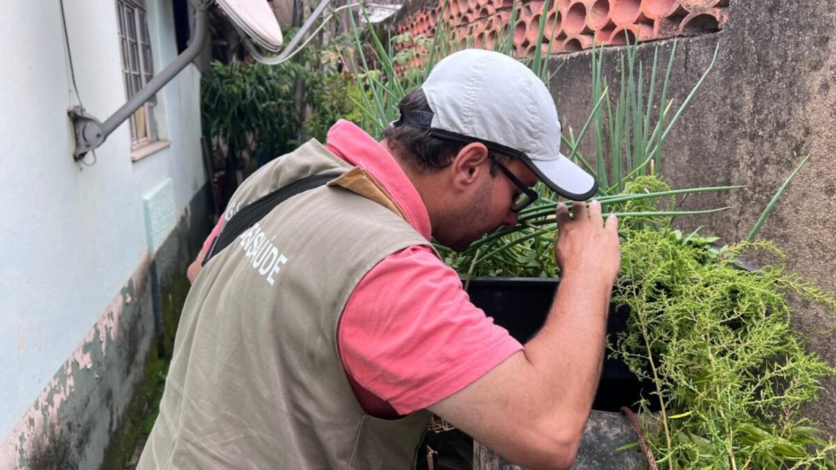 Prefeitura de Pinheiral alerta a população sobre os cuidados para combater a Dengue