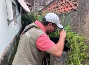 Prefeitura de Pinheiral alerta a população sobre os cuidados para combater a Dengue