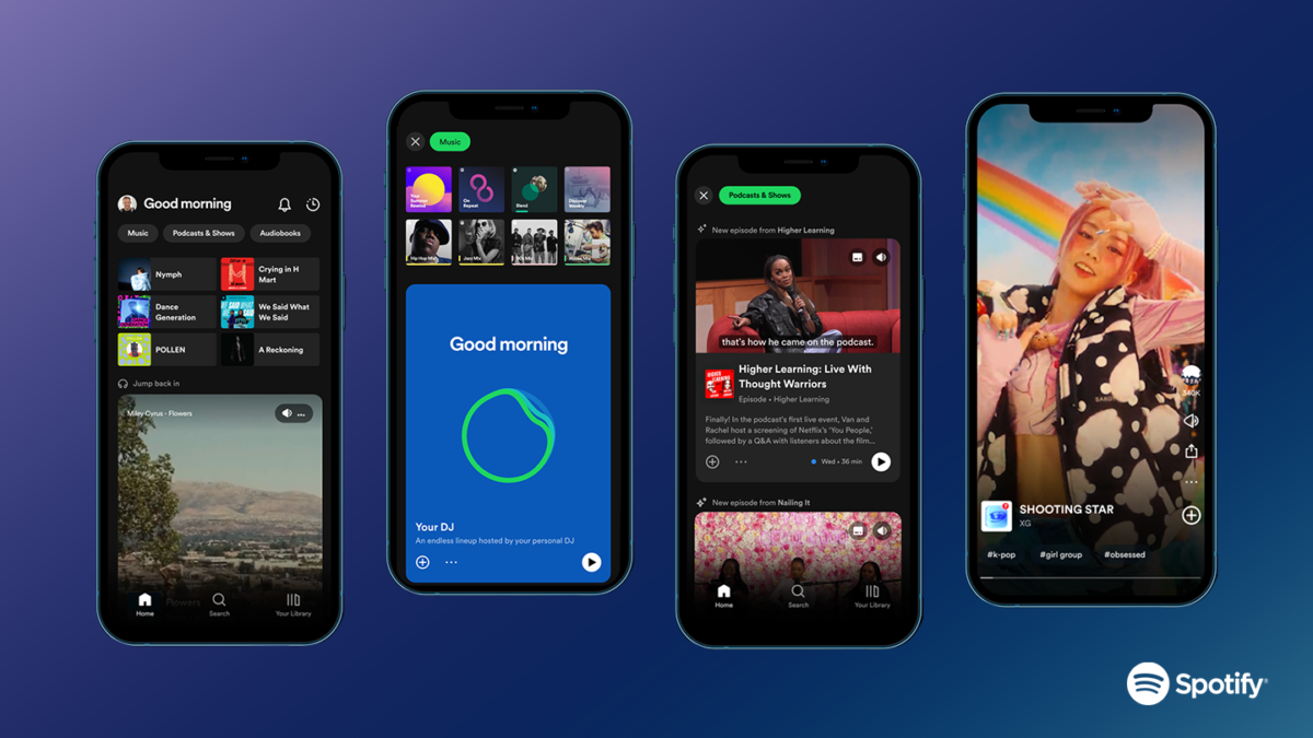 Spotify apresenta Escolha o seu Verão!, série de playlists para escutar o verão de norte a sul do País