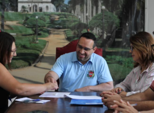 Parceria de sucesso entre a Prefeitura de Vassouras e a Firjan|Senai