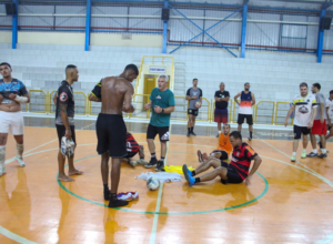 Vassouras está aquecendo os motores para a Copa Rio Sul de Futsal