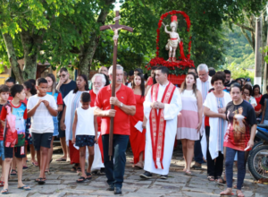 O Dia de São Sebastião foi celebrado com muita festa e devoção no Distrito de Ferreiros