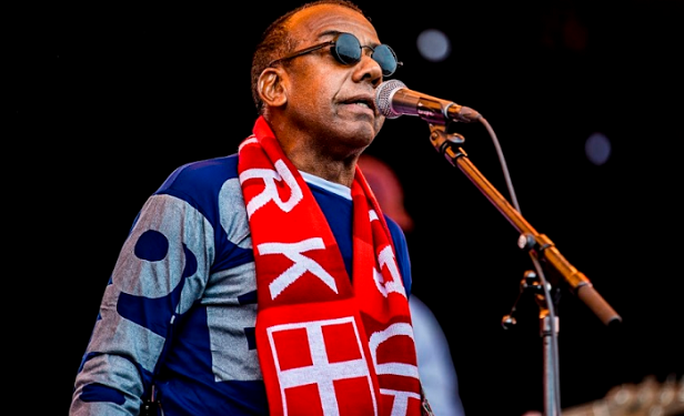 Ben Jor é um dos artistas mais tocados no carnaval do Rio