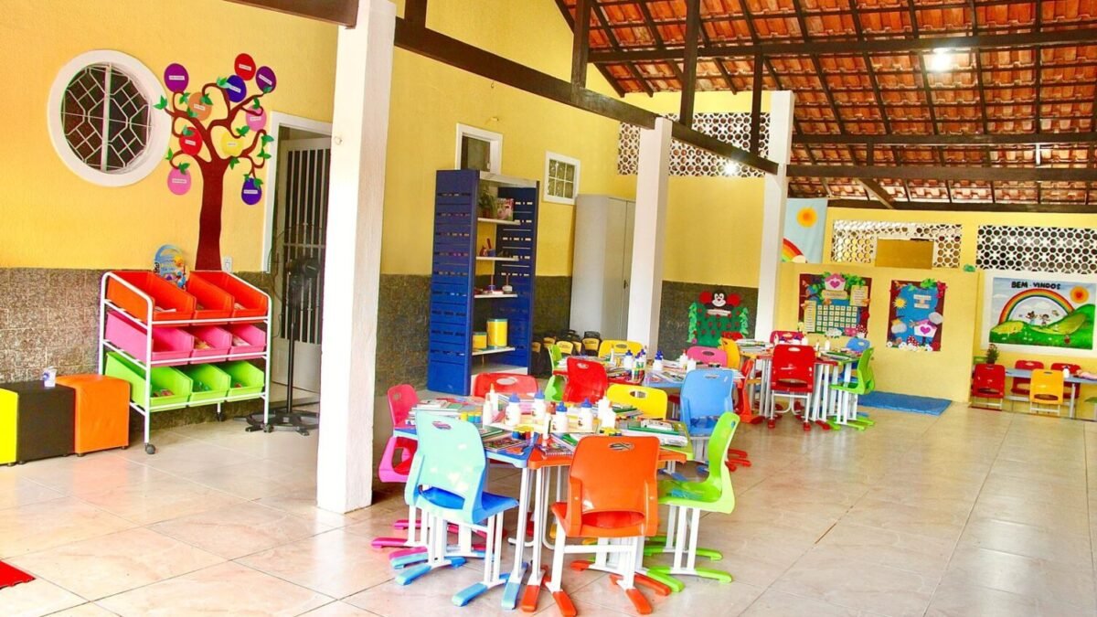 Araruama: Prefeitura inaugura a nova Casa Creche no bairro Fazendinha