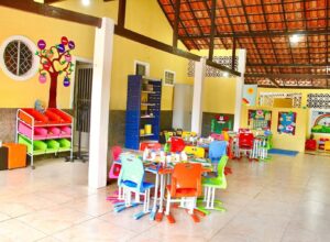 Araruama: Prefeitura inaugura a nova Casa Creche no bairro Fazendinha