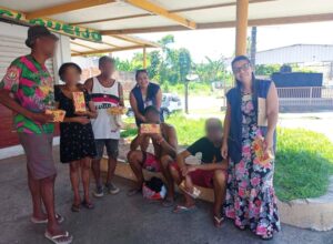 Pinheiral promove abordagem Social à população em situação de rua