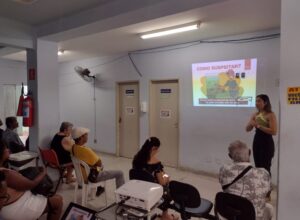 Prefeitura de Pinheiral promove palestra sobre Hanseníase