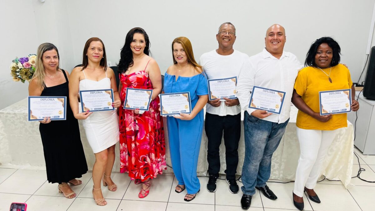 Prefeitura de Pinheiral realiza cerimônia de posse dos Novos Conselheiros Tutelares