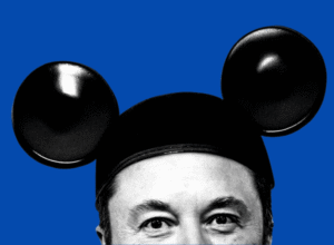 Musk critica Disney — e namora a ideia de comprá-la