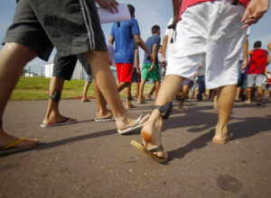 Projeto de lei quer acabar com as saidinhas