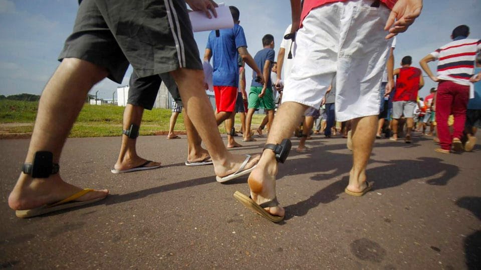 Projeto de lei quer acabar com as saidinhas