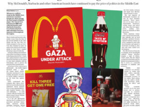 McDonald’s e Starbucks culpam guerra por queda nas vendas