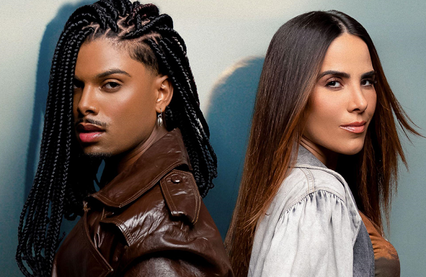 Wanessa Camargo e WD juntos no pop “Quem é Você?”