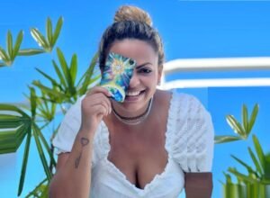 Conheça a Espiritualista Angel Ferraz que faz sucesso nas redes sociais