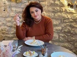 Empresária brasileira Janaina de Macedo, declara sua paixão pela gastronomia francesa