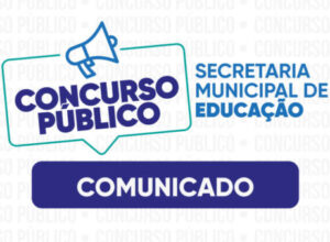 Entrega de documentos do Concurso Público 01/2023 é prorrogada até sexta-feira (12)