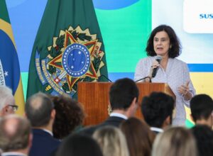 Nísia: Brasil vai ampliar oferta de doses contra a dengue em 2025