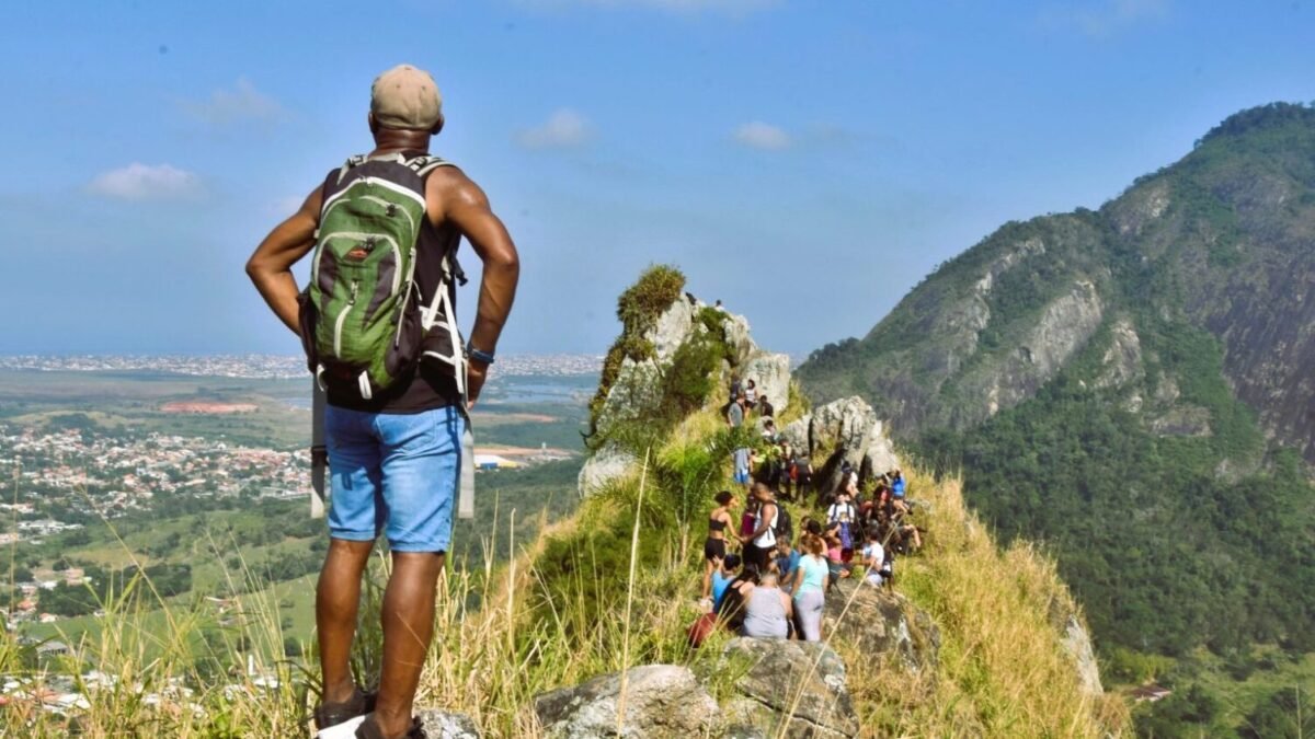 Circuito Ecológico Caminhos de Maricá terá trilha para Pedra do Macaco neste sábado (13/04)