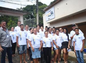 “Prefeitura de Piraí reinaugura telecentro na Jaqueira: impulsionando a inclusão digital e oportunidades de capacitação”