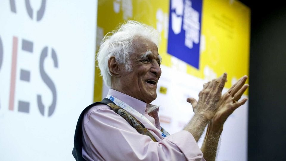 Literatura em luto: AOS 91 ANOS, MORRE ZIRALDO, O PAI DE CLÁSSICOS DA LITERATURA INFANTIL COMO ‘O MENINO MALUQINHO’