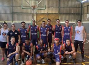 BASQUETE DE RIO CLARO EM ALTA!