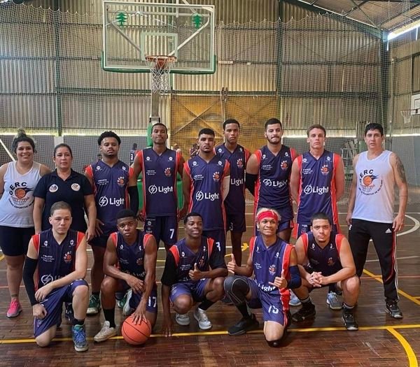 BASQUETE DE RIO CLARO EM ALTA!