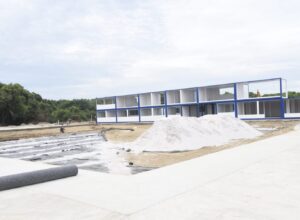 Maricá inicia contagem regressiva para entrega da primeira etapa da Arena de Barra