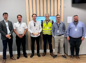 Aeroporto de Macaé premia empresa vencedora do Programa de Eficiência Offshore
