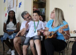 Dia Mundial da Conscientização do Autismo é lembrado em Vassouras
