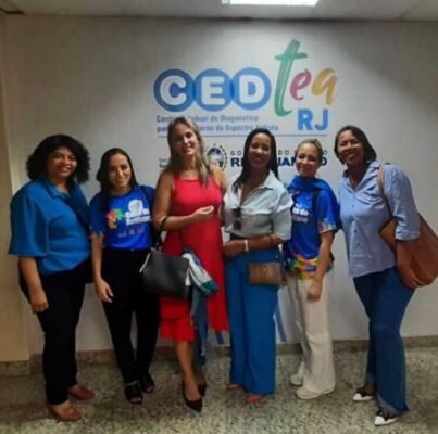 São Pedro da Aldeia participa de inauguração do primeiro Centro Estadual de Diagnóstico para o Transtorno do Espectro Autista