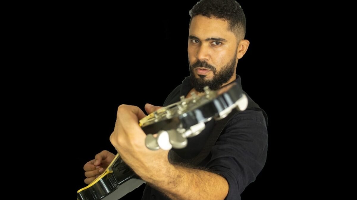 Saulo Ribeiro: O Artista que Eleva a Energia Musical