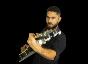 Saulo Ribeiro: O Artista que Eleva a Energia Musical