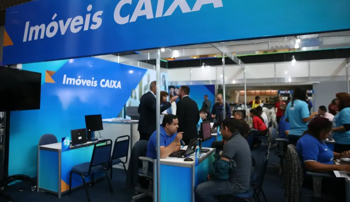 Caixa inicia contratação de financiamentos com FGTS Futuro
