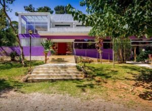 Casa Bacarirá – Imersão e Retiros em meio a natureza