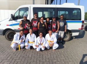 Judoca riostrense disputa Brasileiro