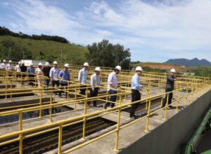Município ganha nova Estação de Tratamento de Água