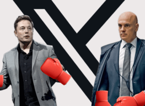 Elon Musk sobe o tom contra Moraes e X pode ser banido no Brasil