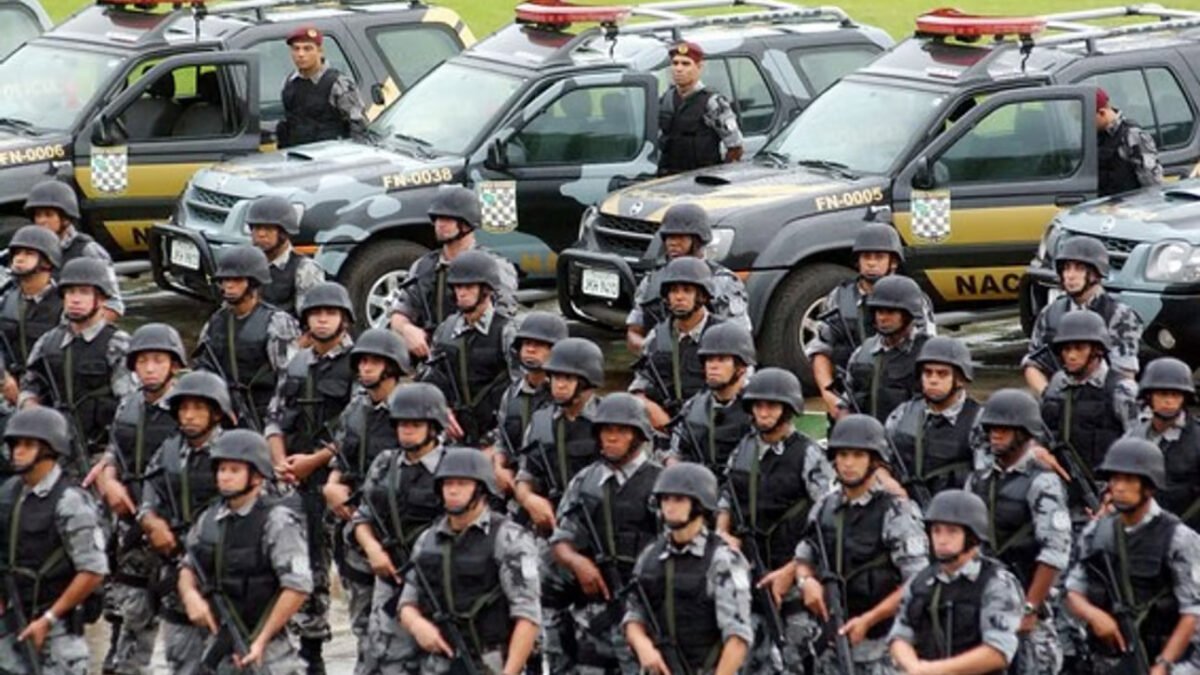 Brasil é o país mais insatisfeito com segurança pessoal
