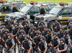 Brasil é o país mais insatisfeito com segurança pessoal