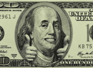 O dólar chega ao maior nível desde março de 2023