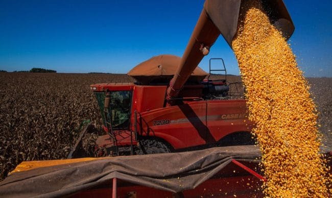 O agro é um dos melhores corretores de imóveis do Brasil