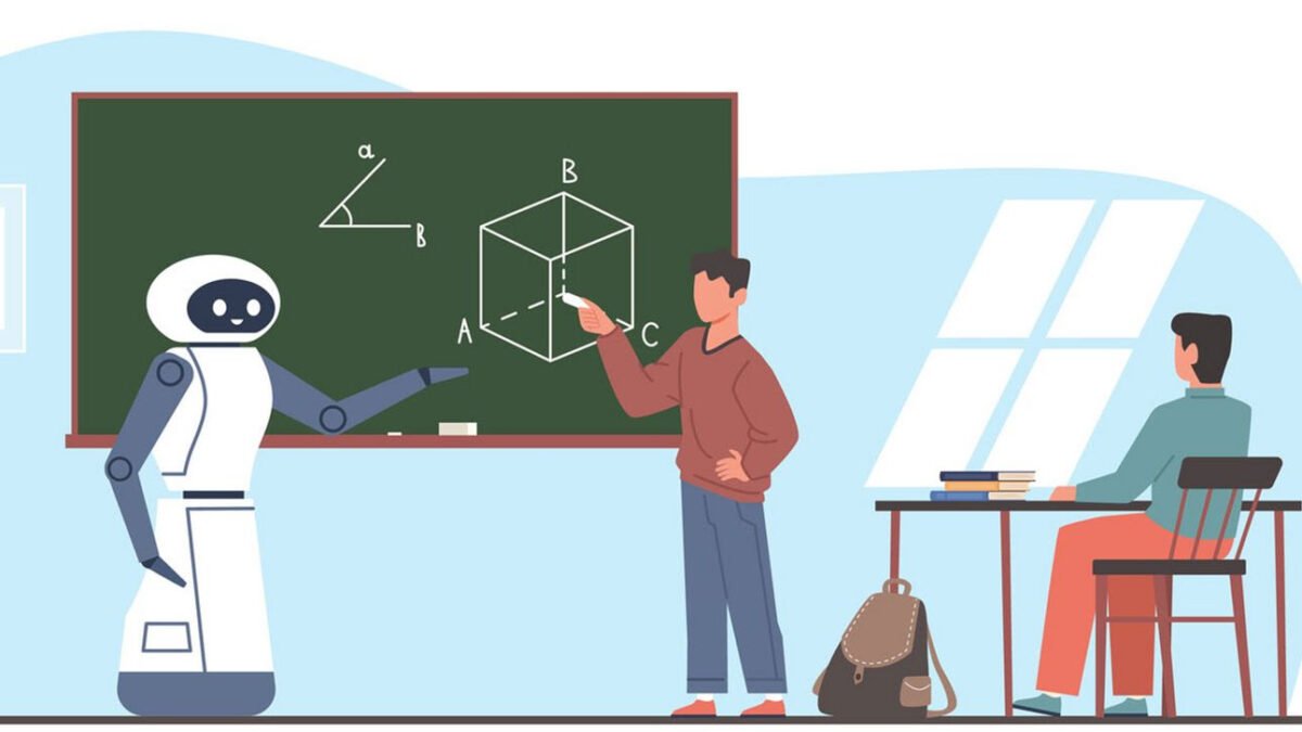 AI vai ser usada para corrigir provas de escolas