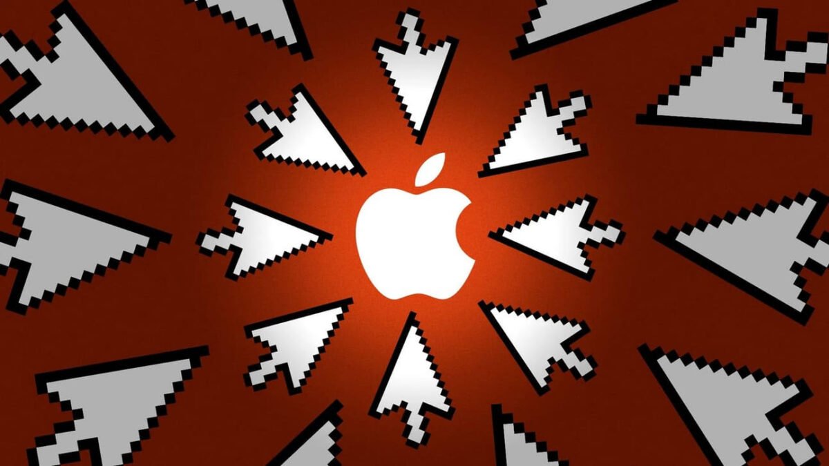BIG TECHs e governo dos EUA processam Apple